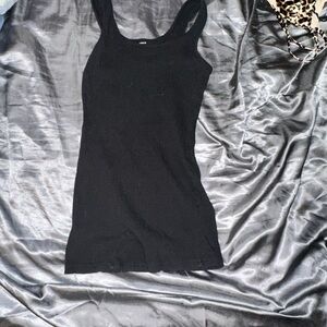 Classic Black bodysuit